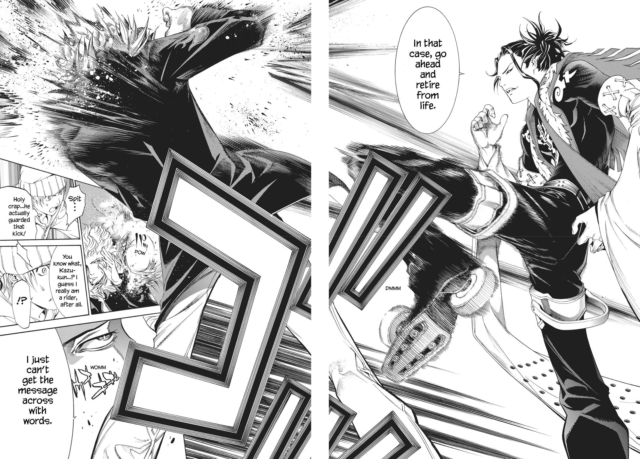 Read Air Gear en Manga Online