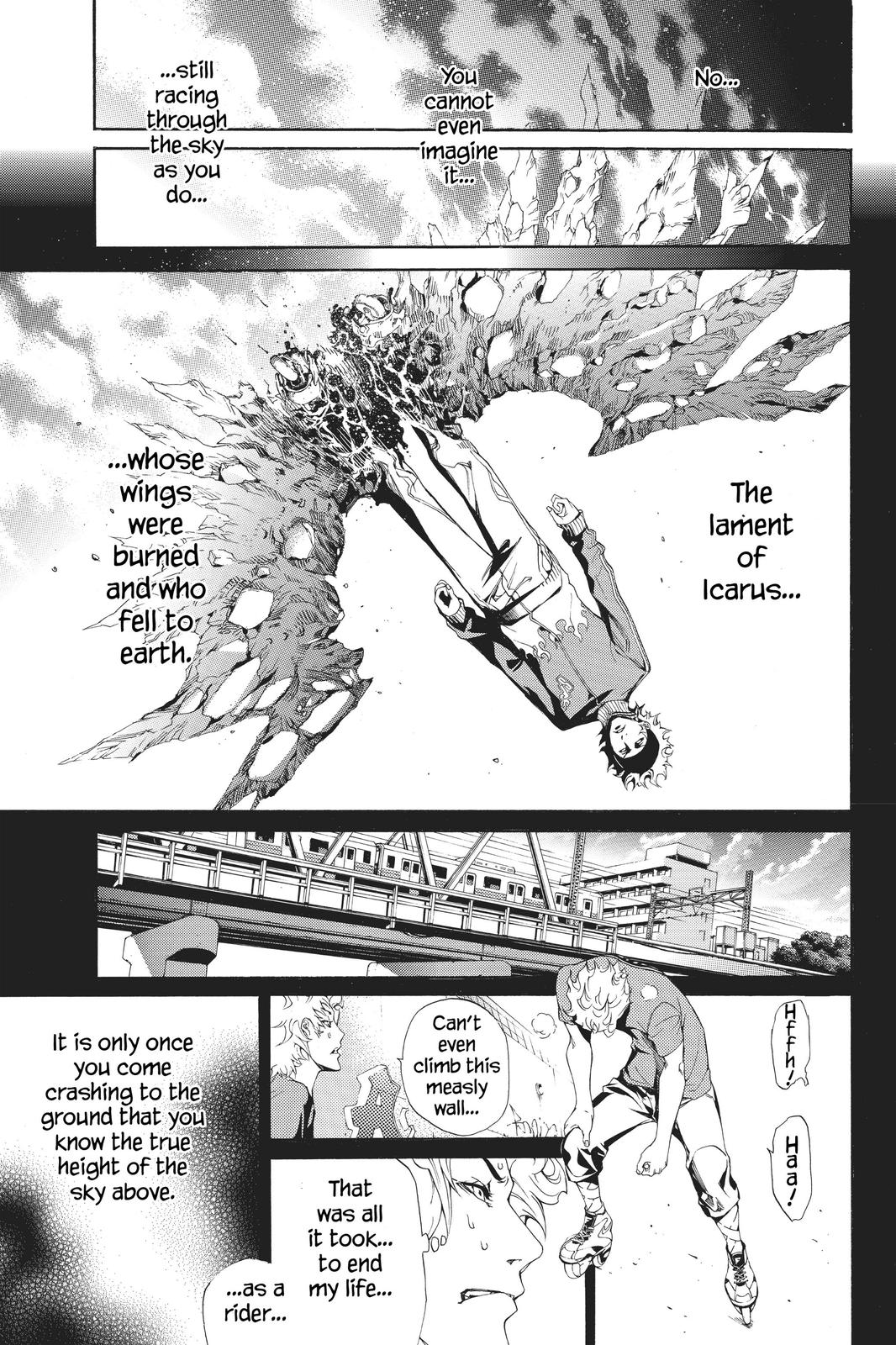 Read Air Gear en Manga Online