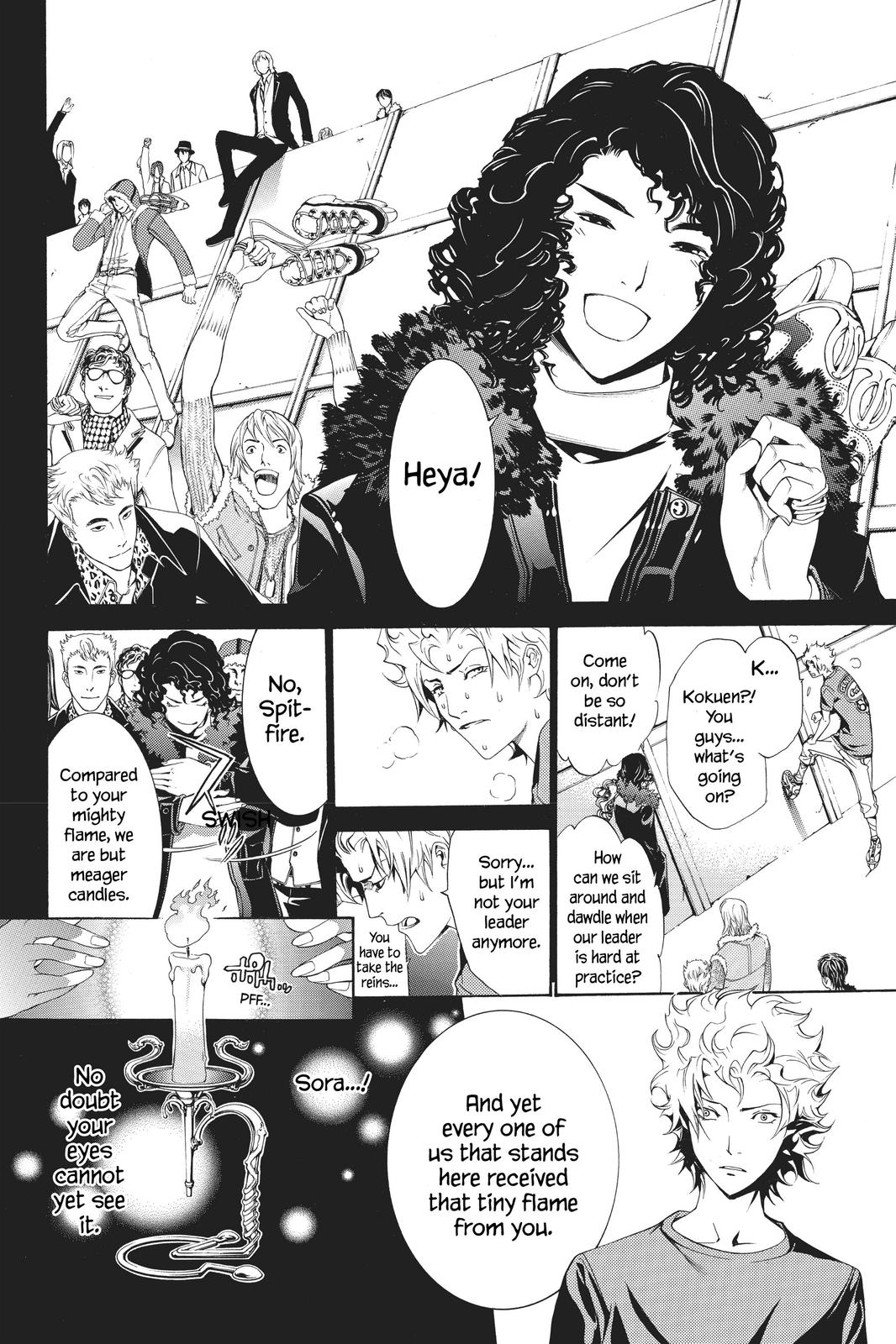 Read Air Gear en Manga Online