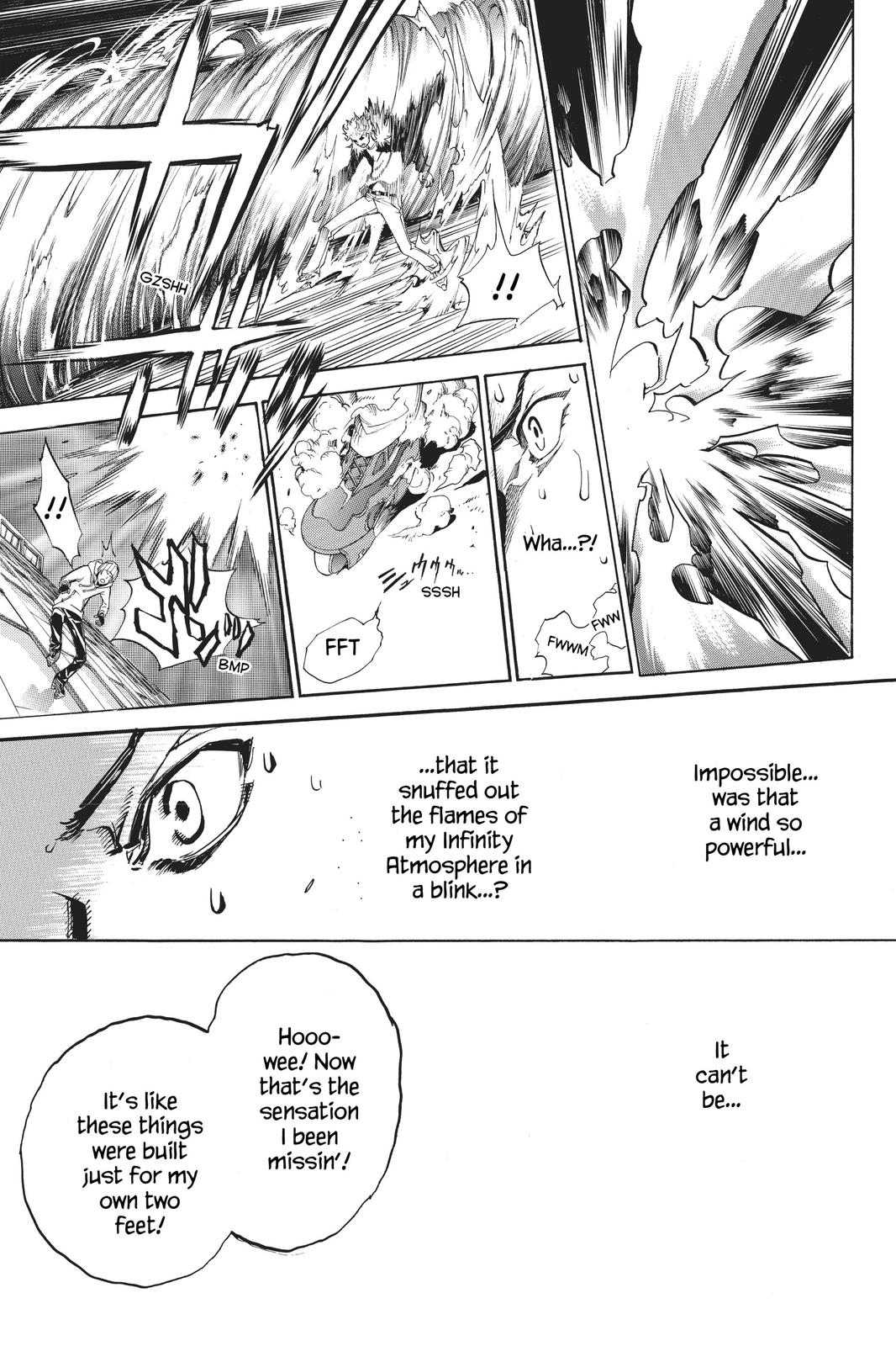 Read Air Gear en Manga Online