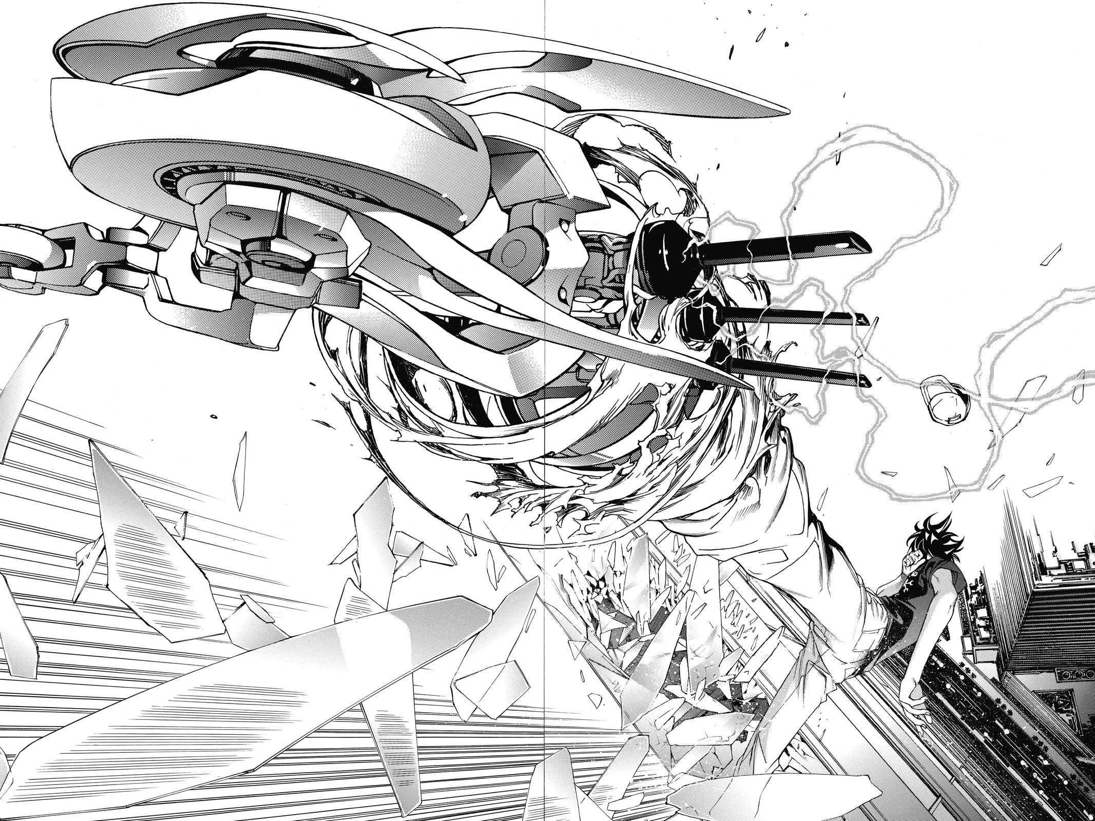 Read Air Gear en Manga Online