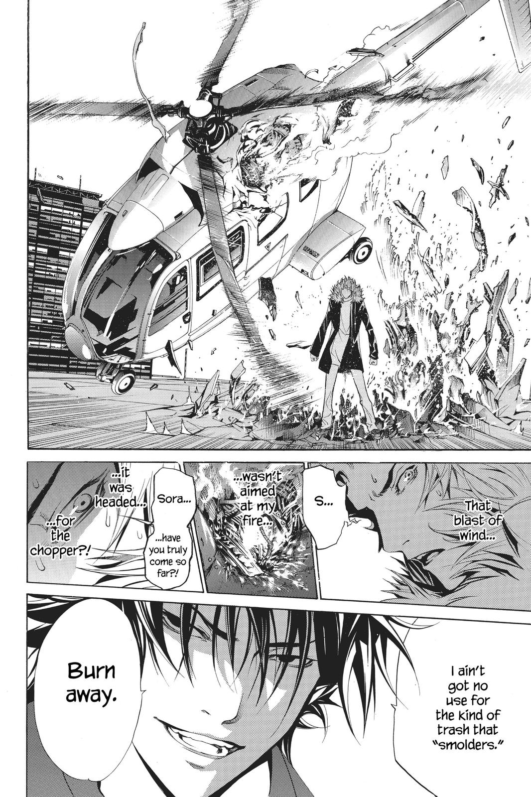 Read Air Gear en Manga Online