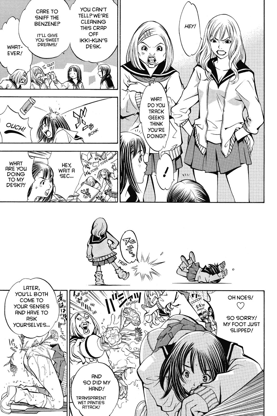 Read Air Gear en Manga Online