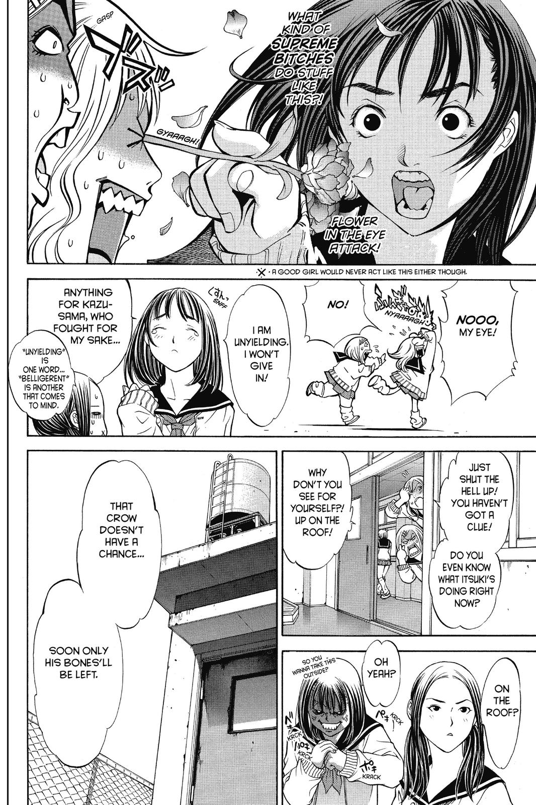 Read Air Gear en Manga Online