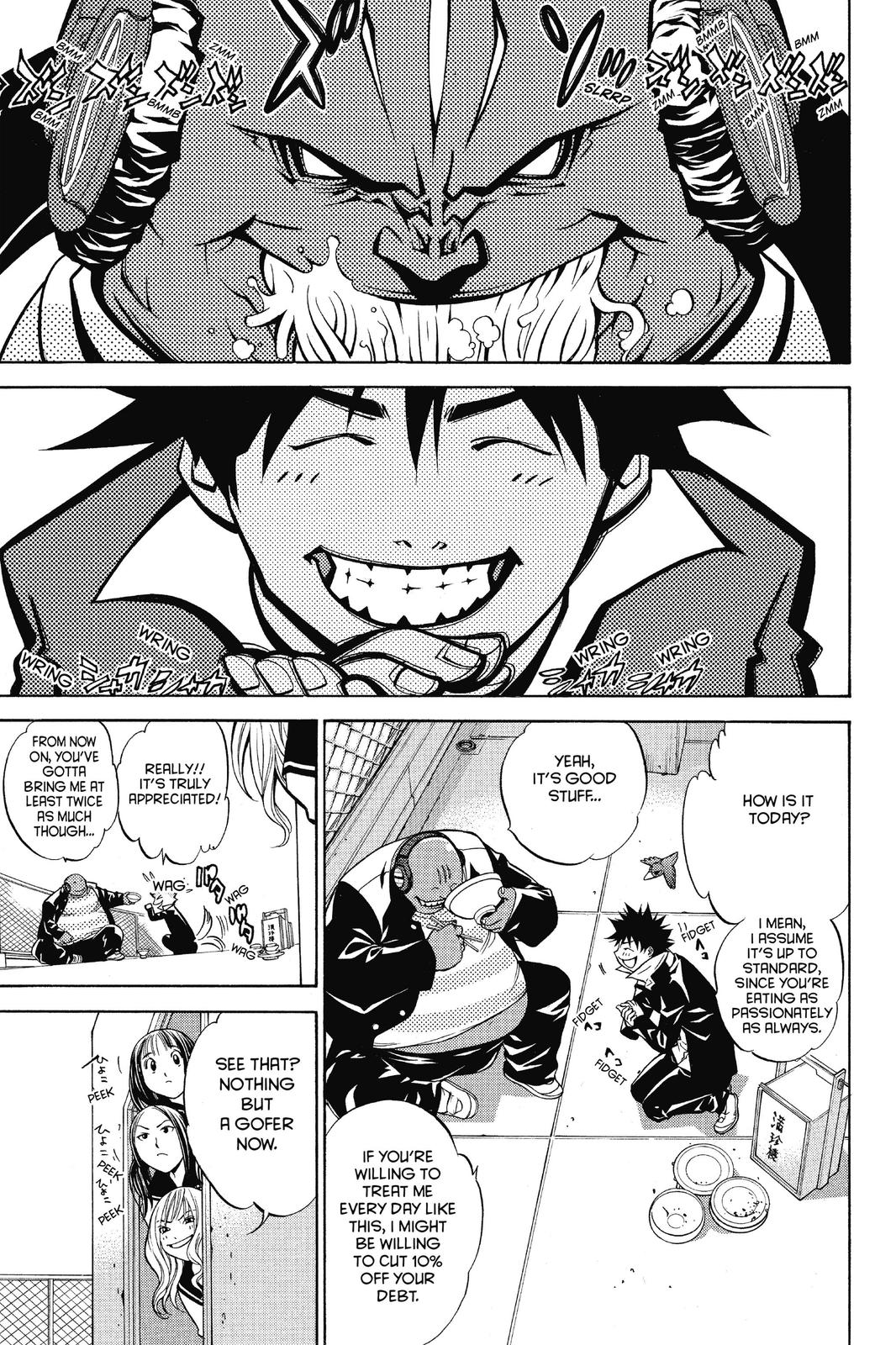 Read Air Gear en Manga Online