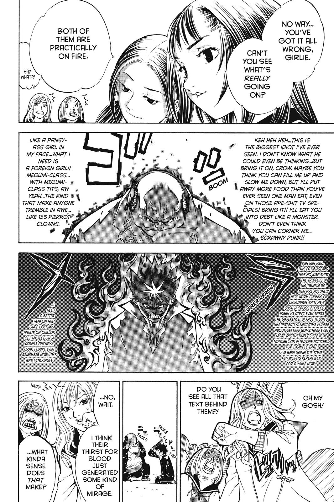 Read Air Gear en Manga Online