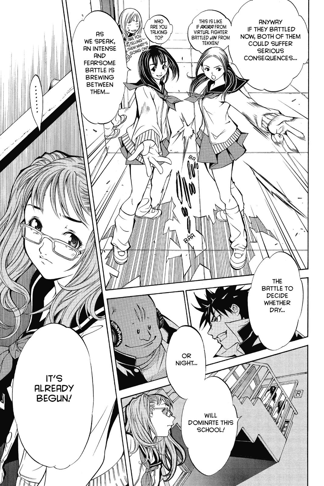 Read Air Gear en Manga Online