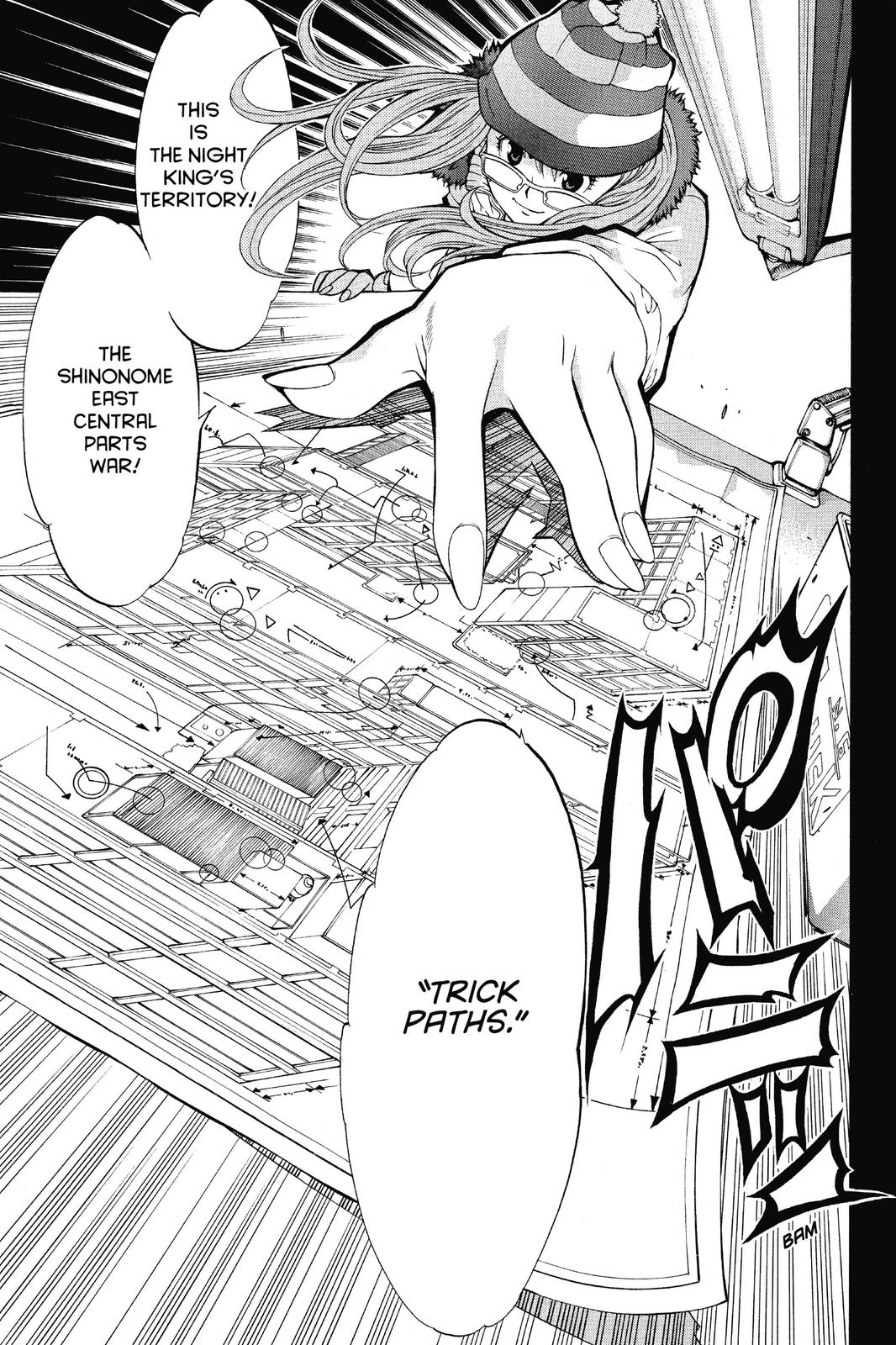Read Air Gear en Manga Online