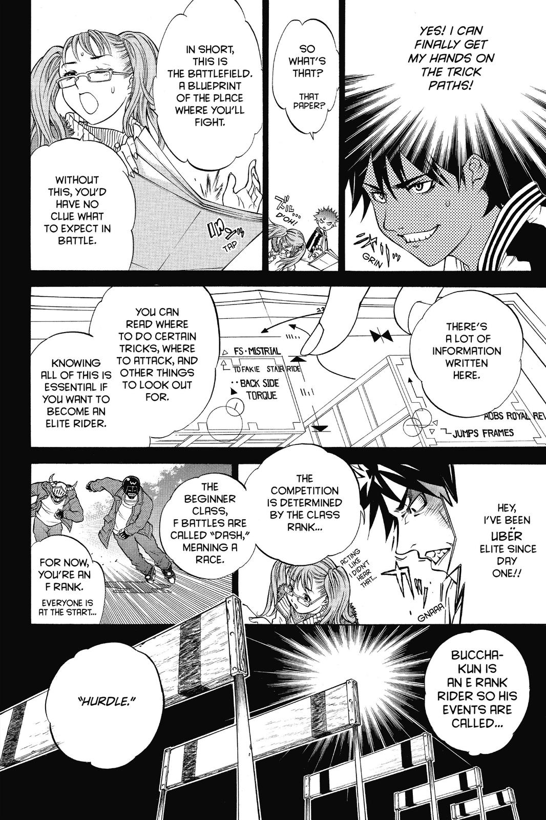 Read Air Gear en Manga Online