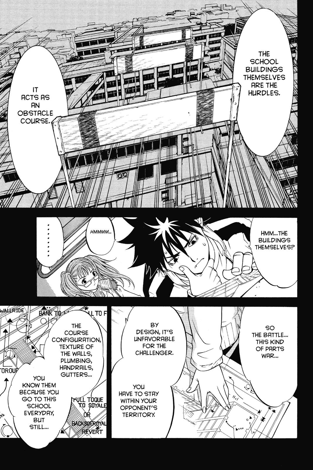 Read Air Gear en Manga Online