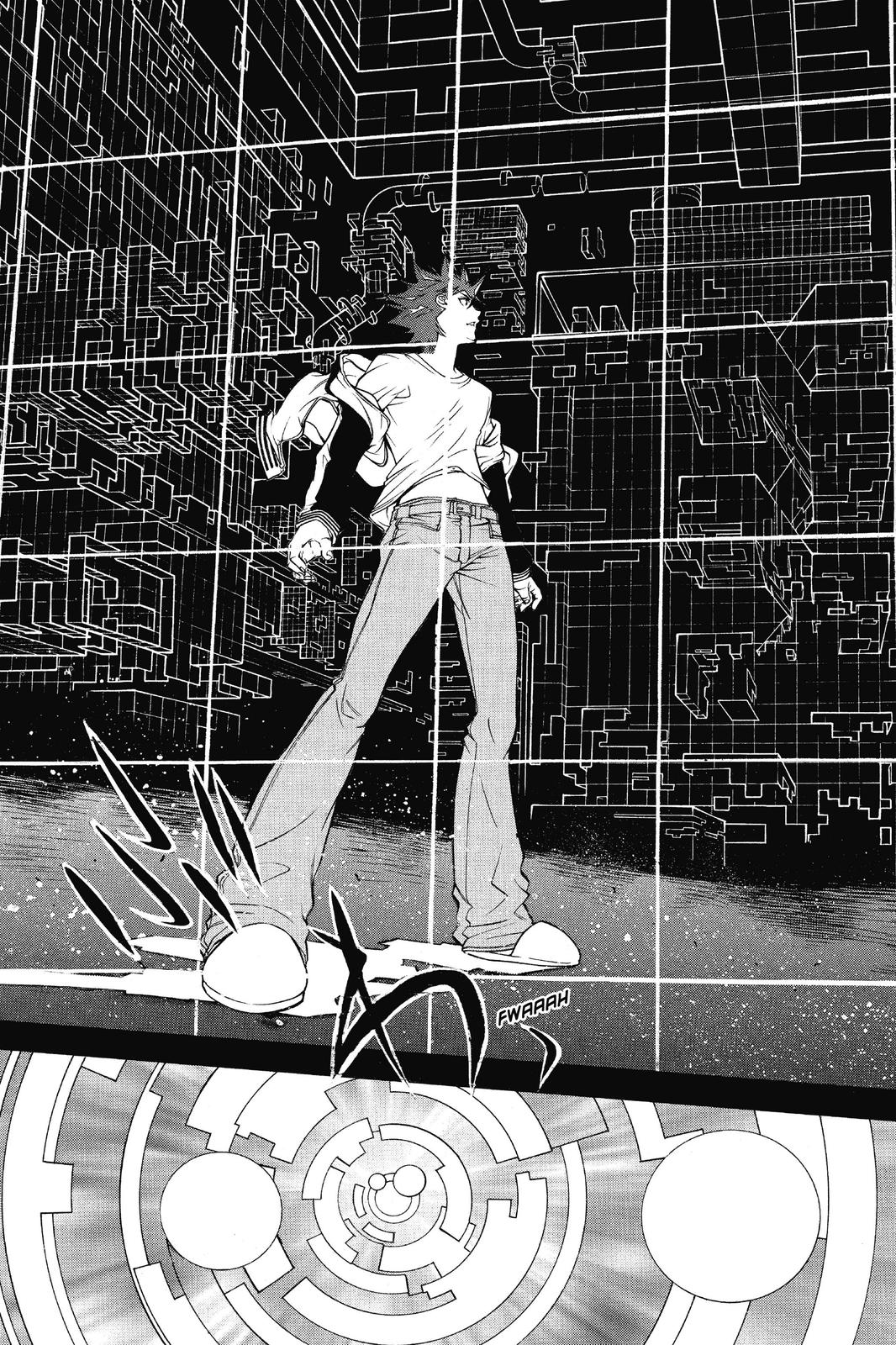 Read Air Gear en Manga Online