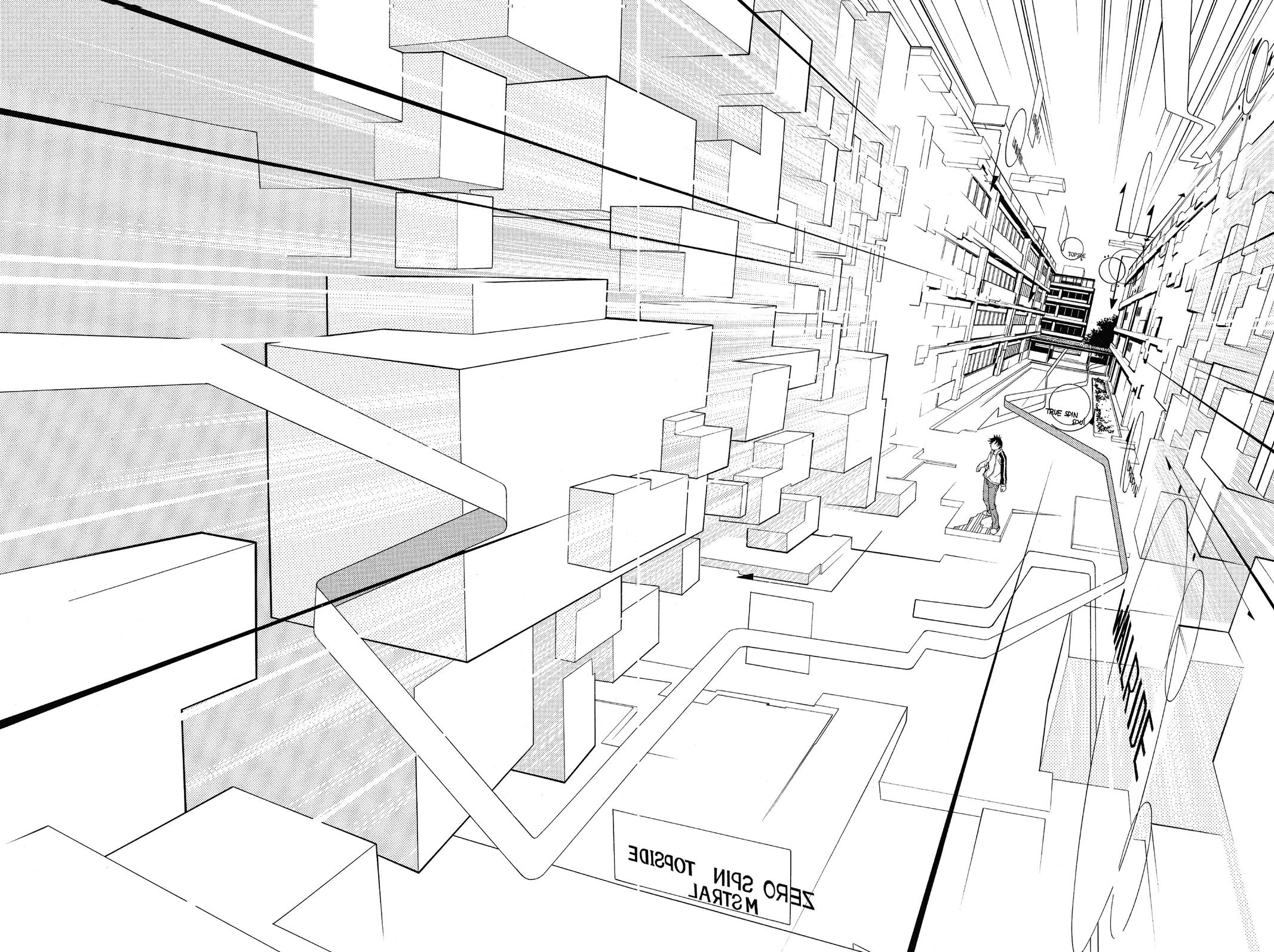 Read Air Gear en Manga Online