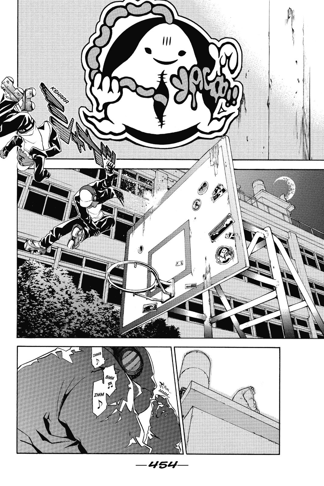 Read Air Gear en Manga Online