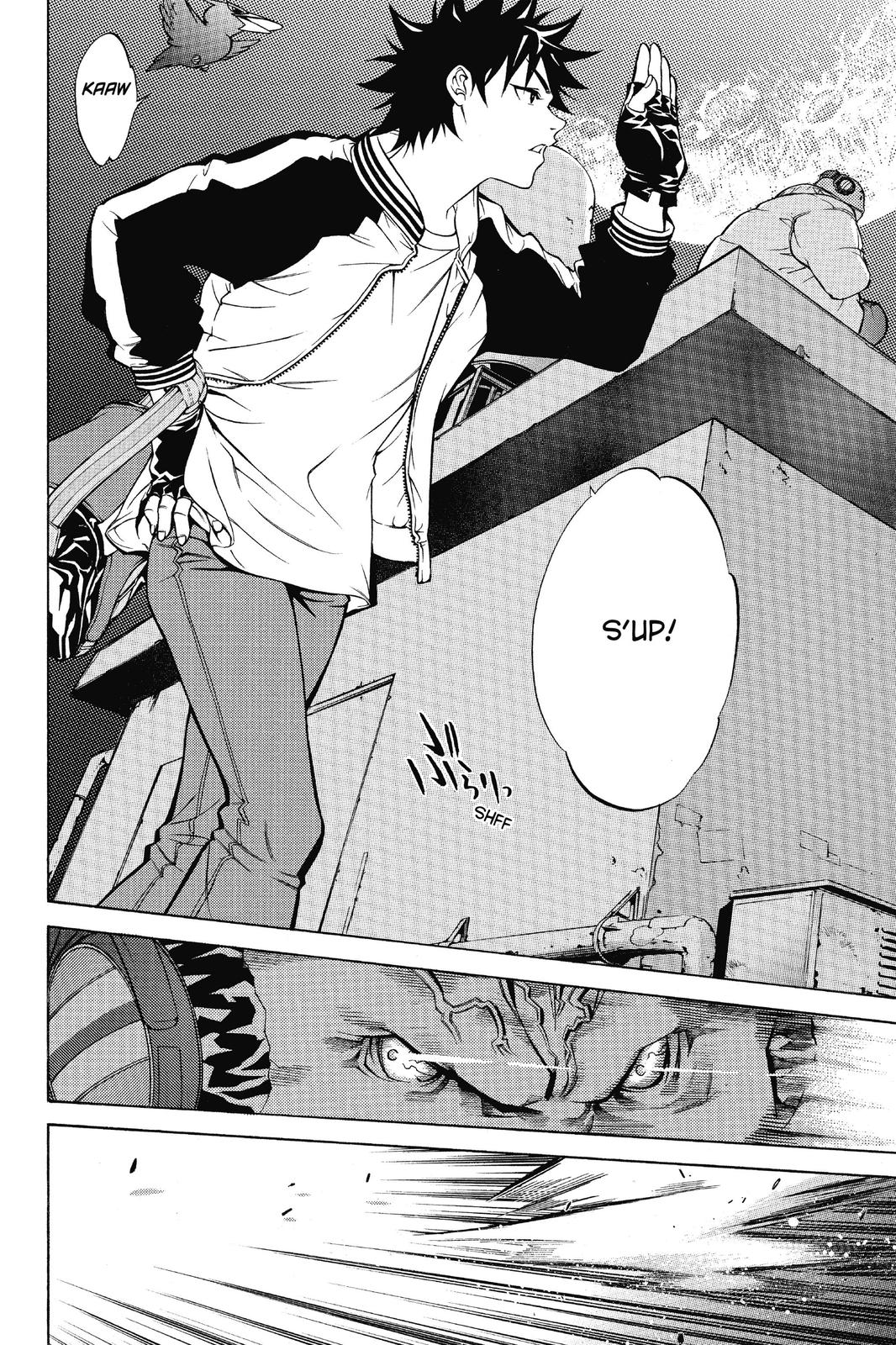 Read Air Gear en Manga Online