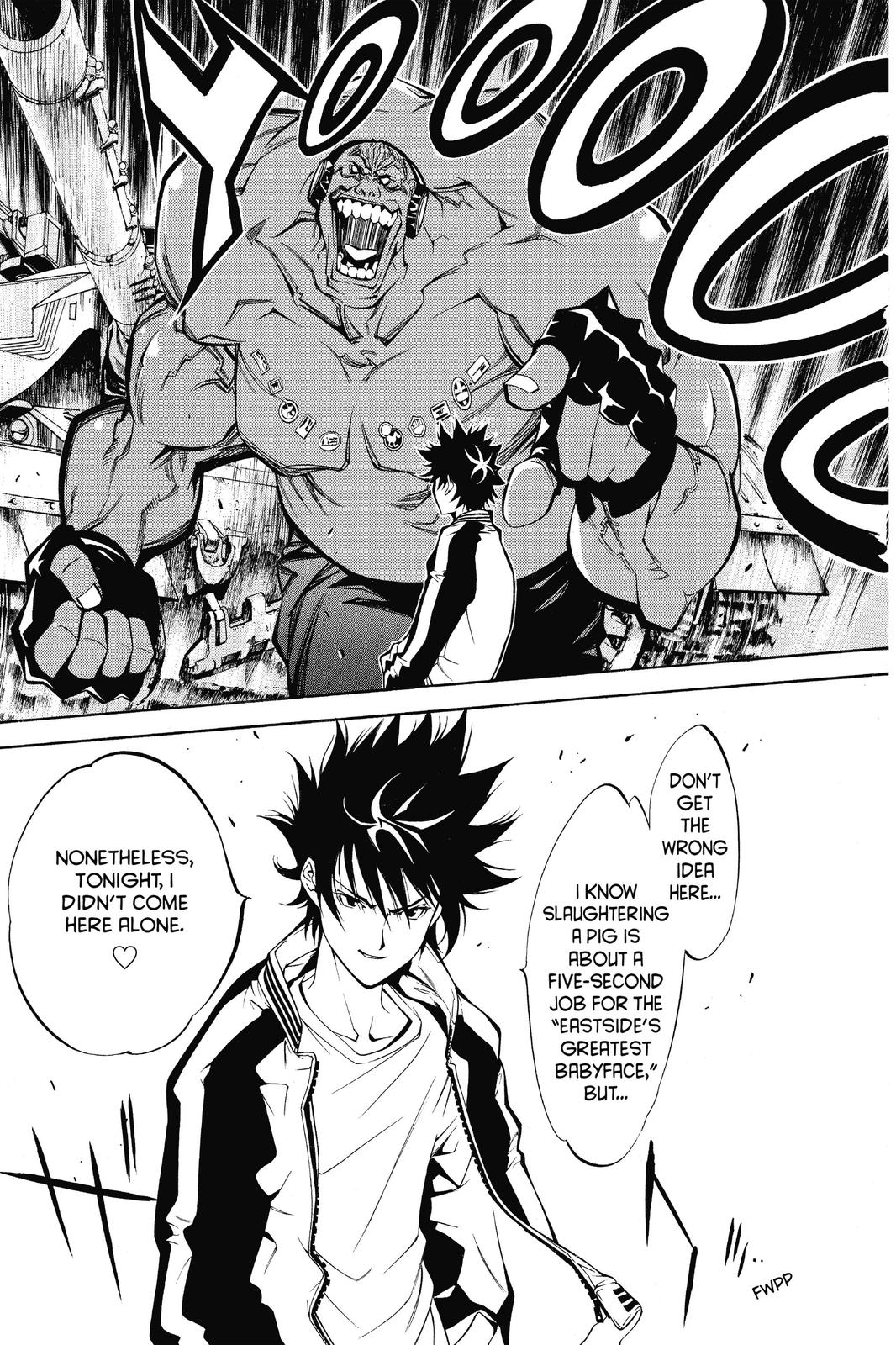 Read Air Gear en Manga Online
