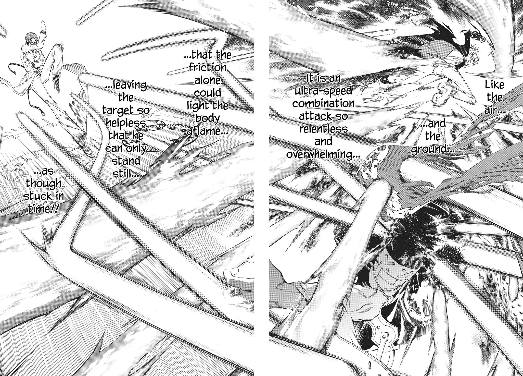 Read Air Gear en Manga Online