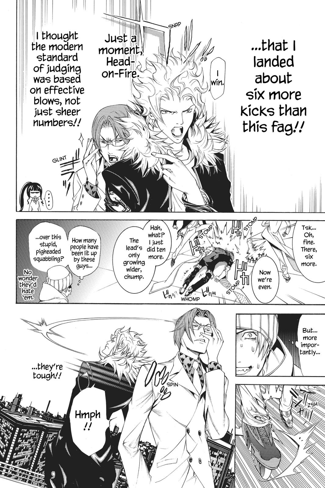 Read Air Gear en Manga Online