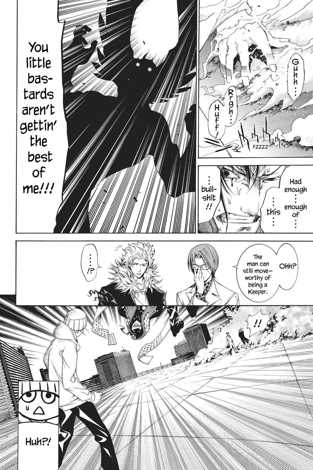Read Air Gear en Manga Online