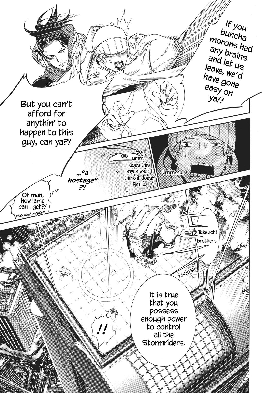 Read Air Gear en Manga Online