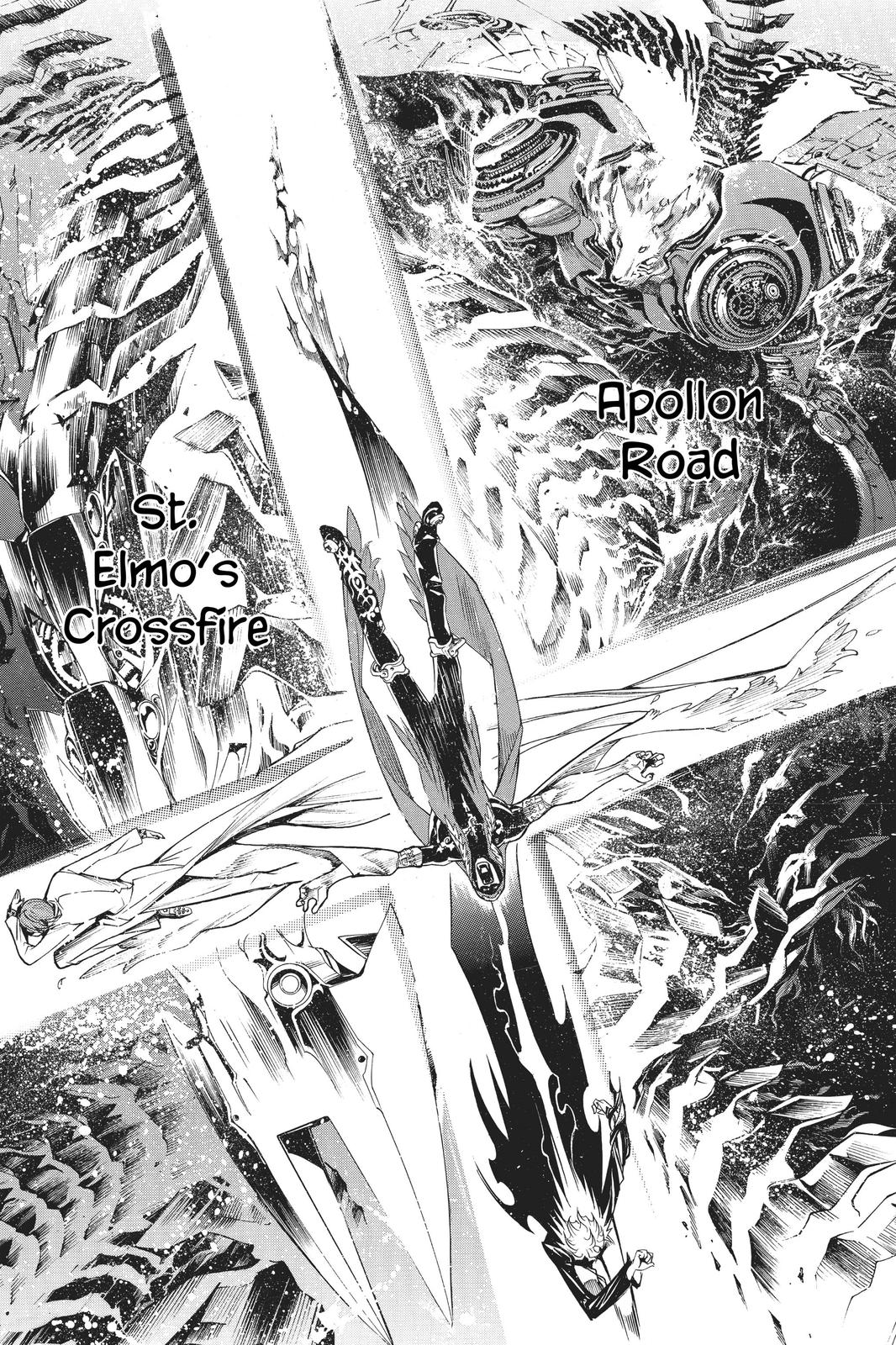 Read Air Gear en Manga Online