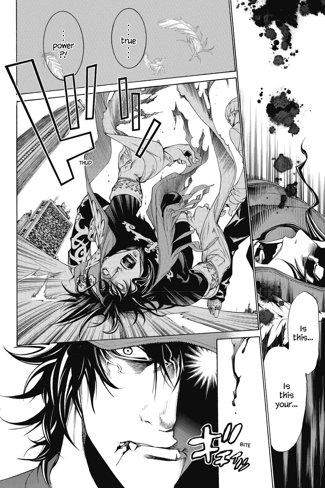 Read Air Gear en Manga Online