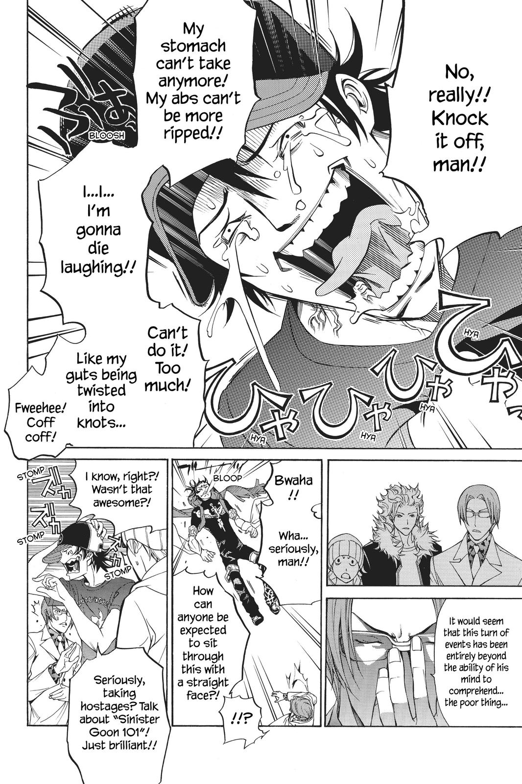 Read Air Gear en Manga Online