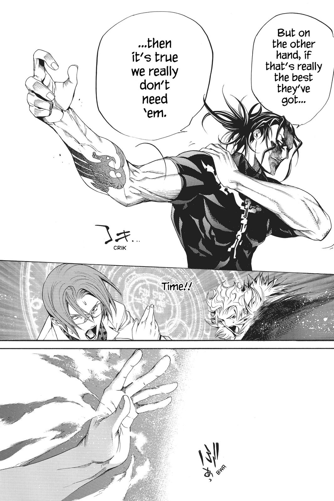 Read Air Gear en Manga Online