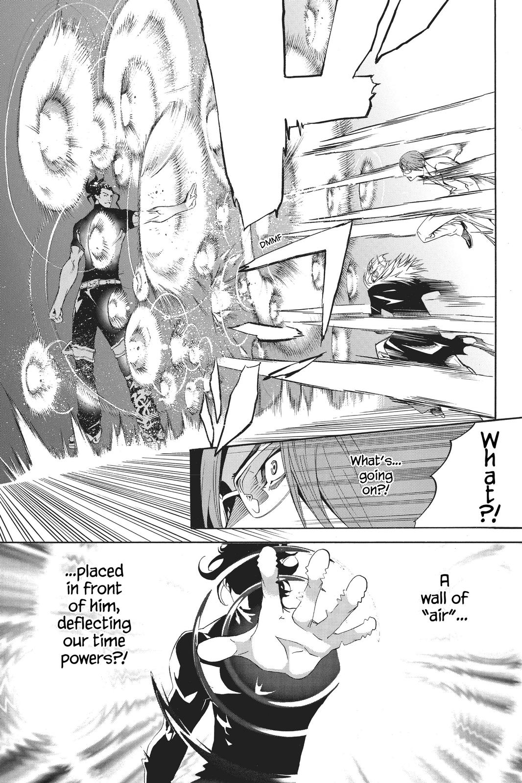 Read Air Gear en Manga Online