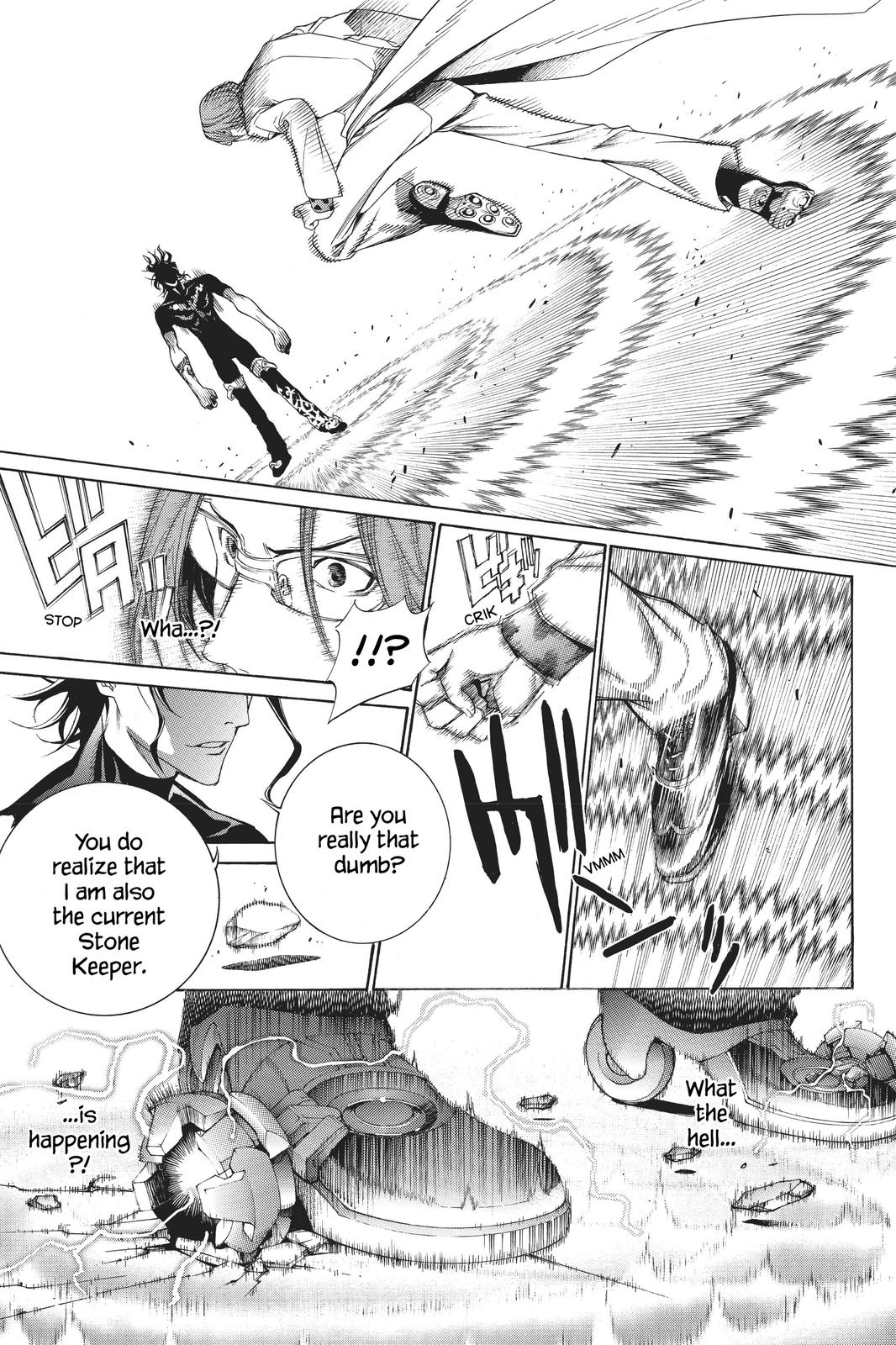 Read Air Gear en Manga Online