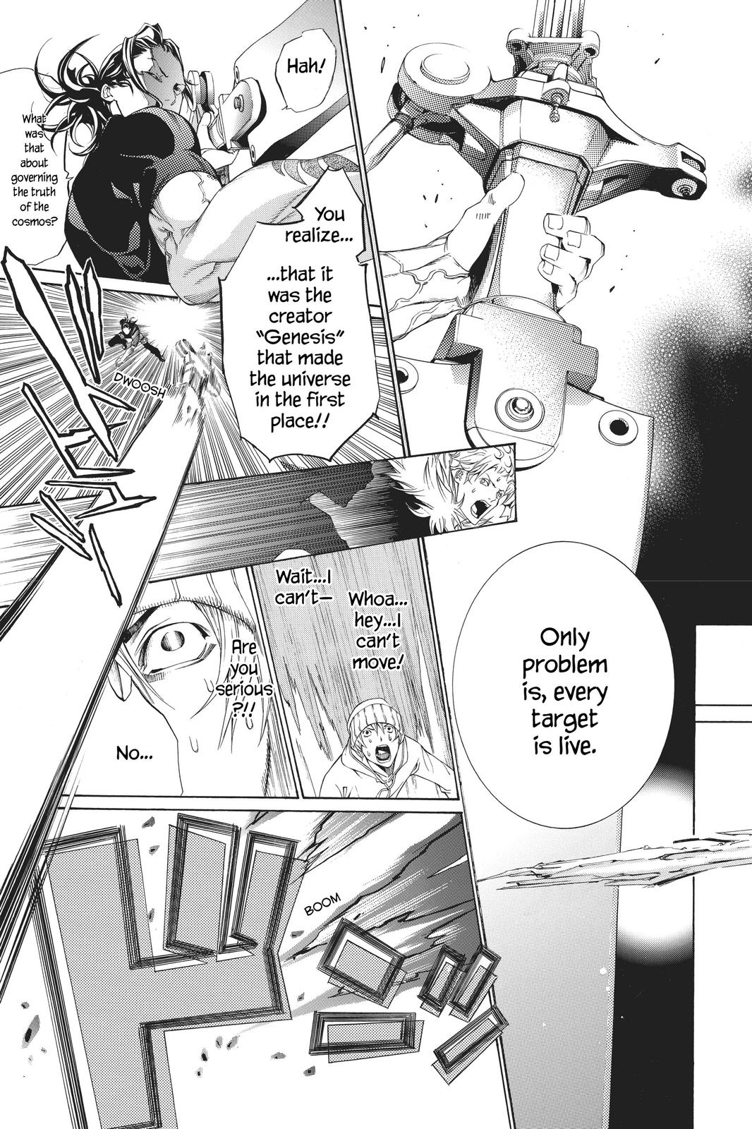 Read Air Gear en Manga Online