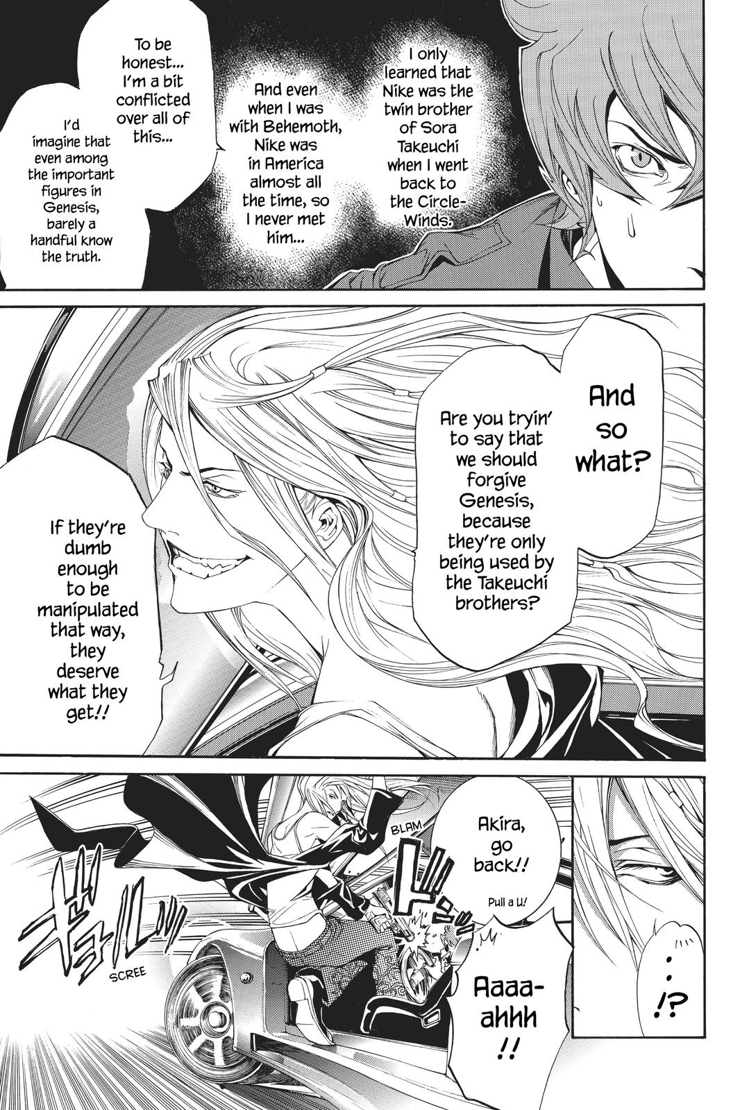 Read Air Gear en Manga Online
