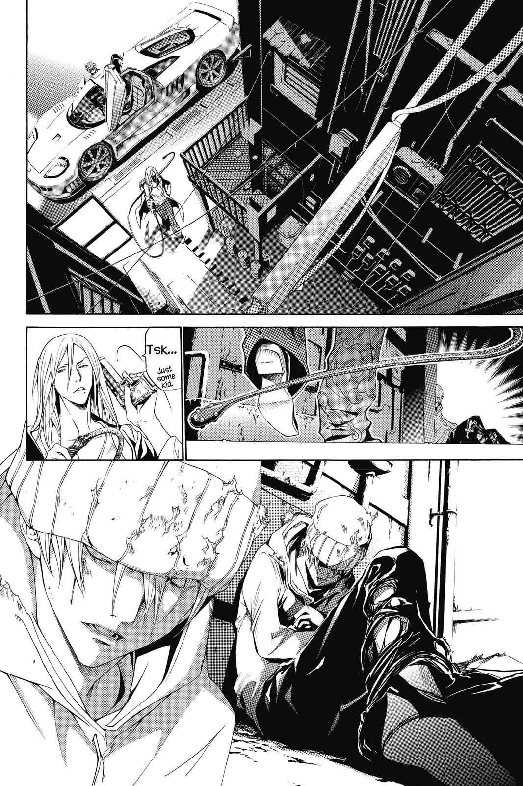 Read Air Gear en Manga Online
