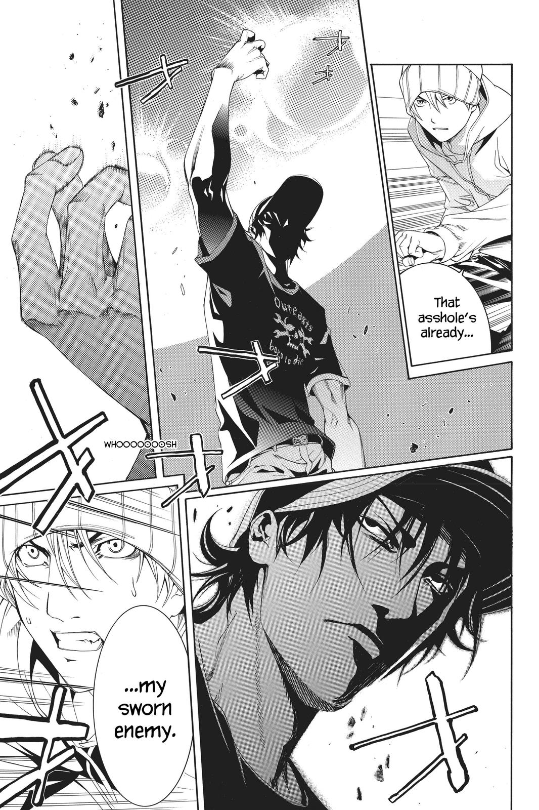 Read Air Gear en Manga Online