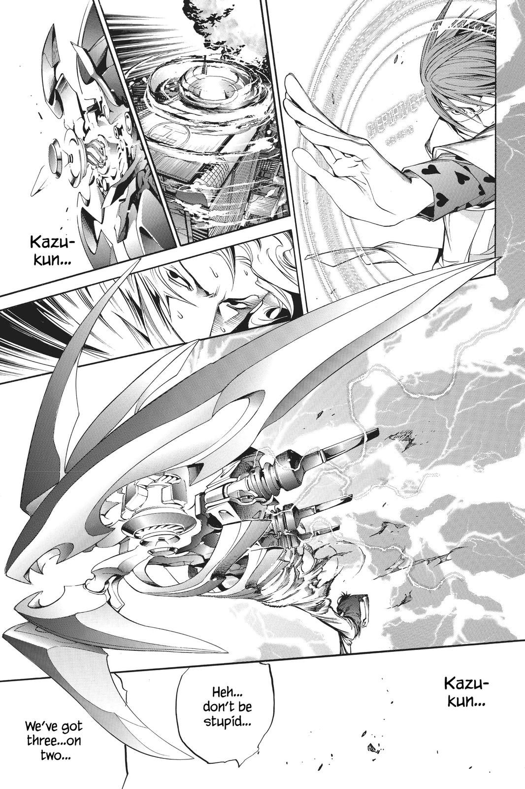 Read Air Gear en Manga Online