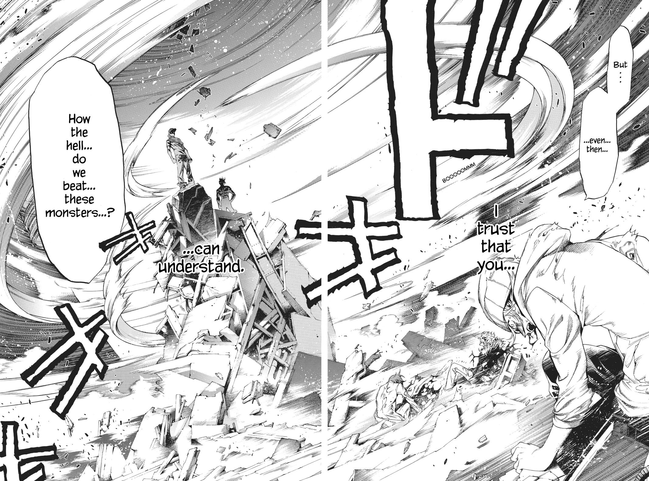 Read Air Gear en Manga Online