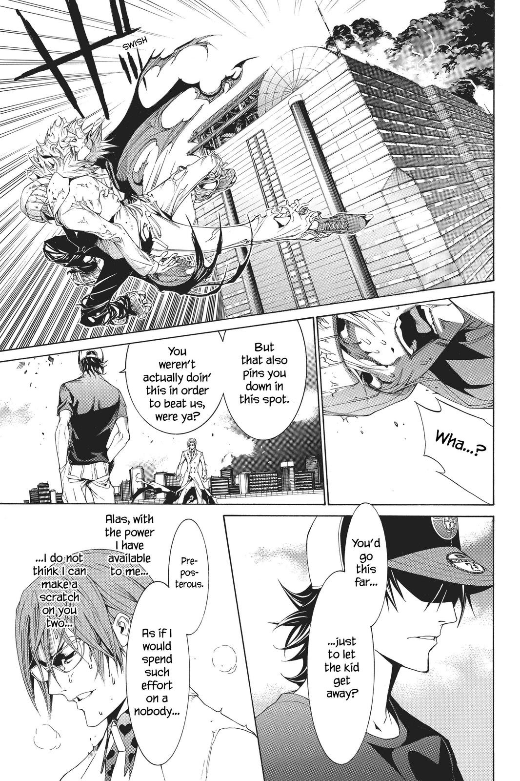 Read Air Gear en Manga Online