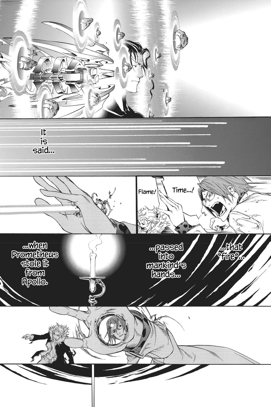 Read Air Gear en Manga Online
