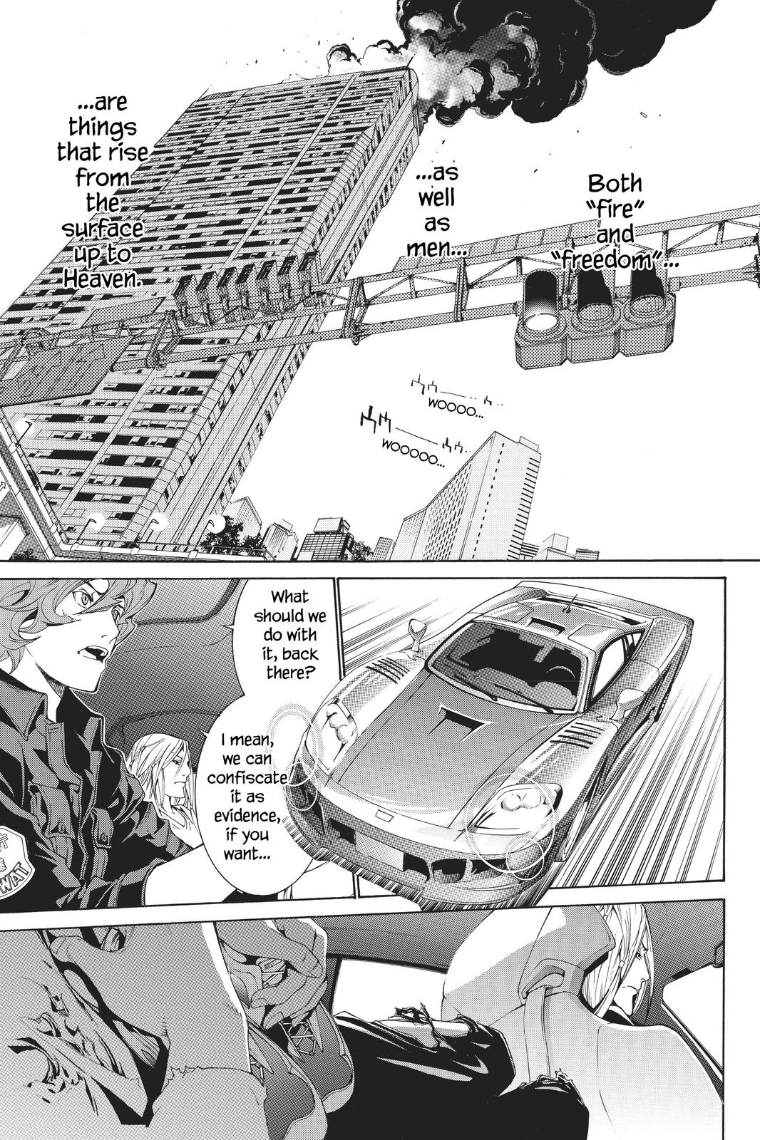 Read Air Gear en Manga Online