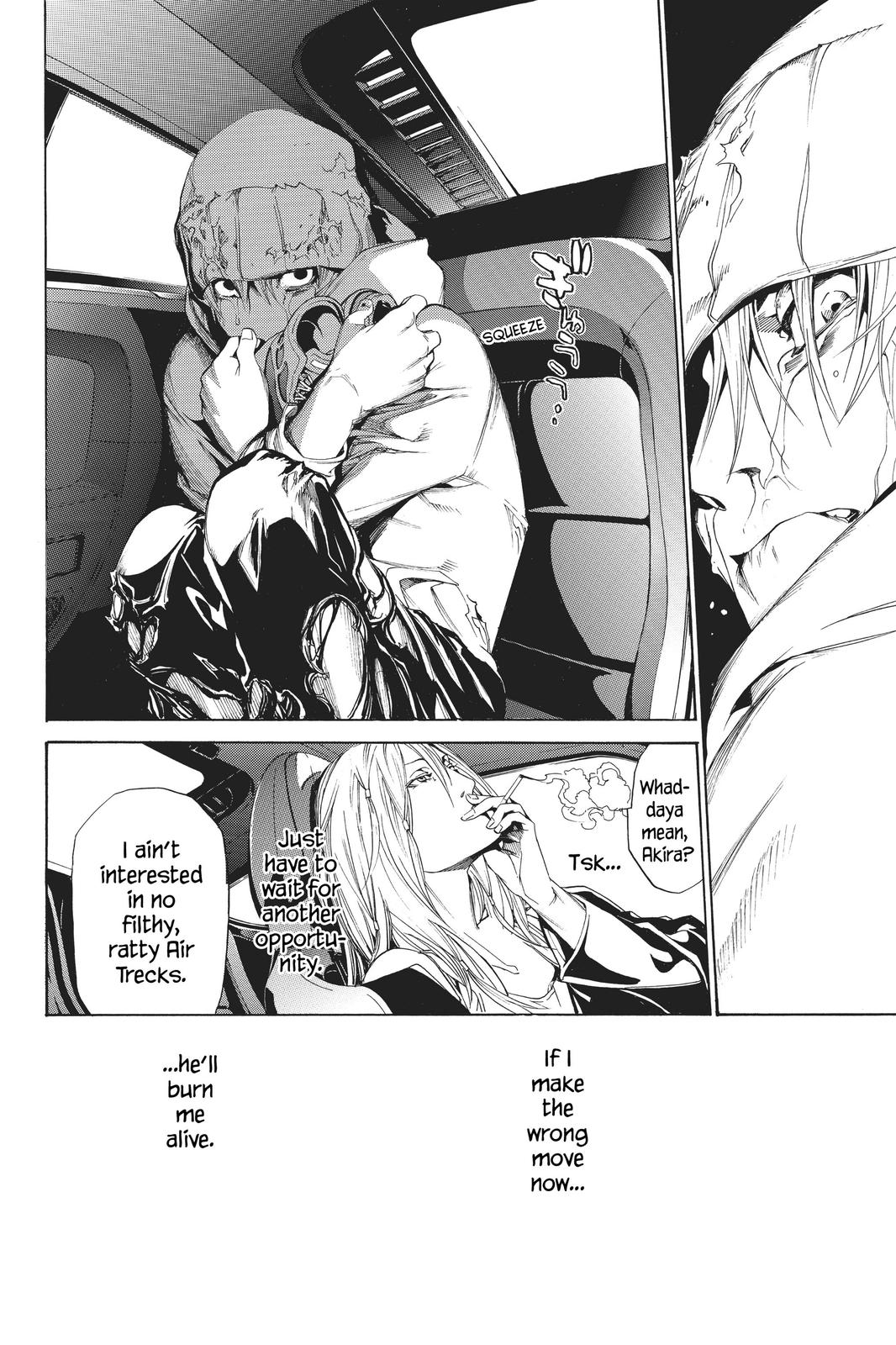 Read Air Gear en Manga Online