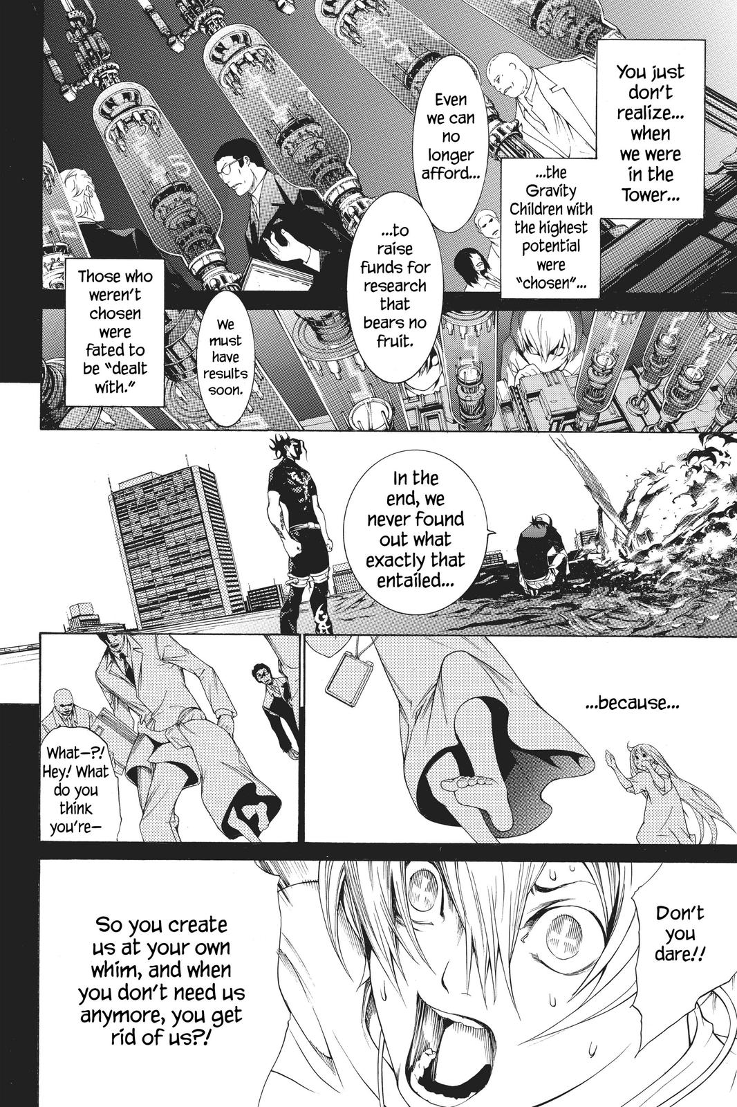 Read Air Gear en Manga Online