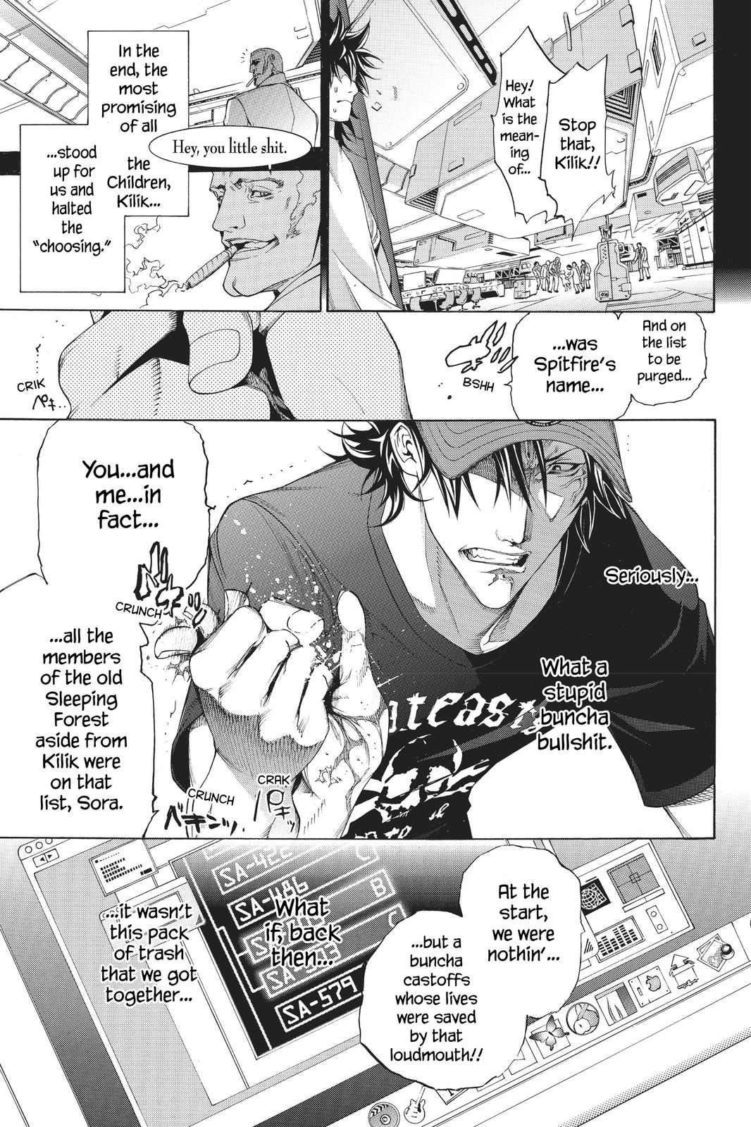 Read Air Gear en Manga Online