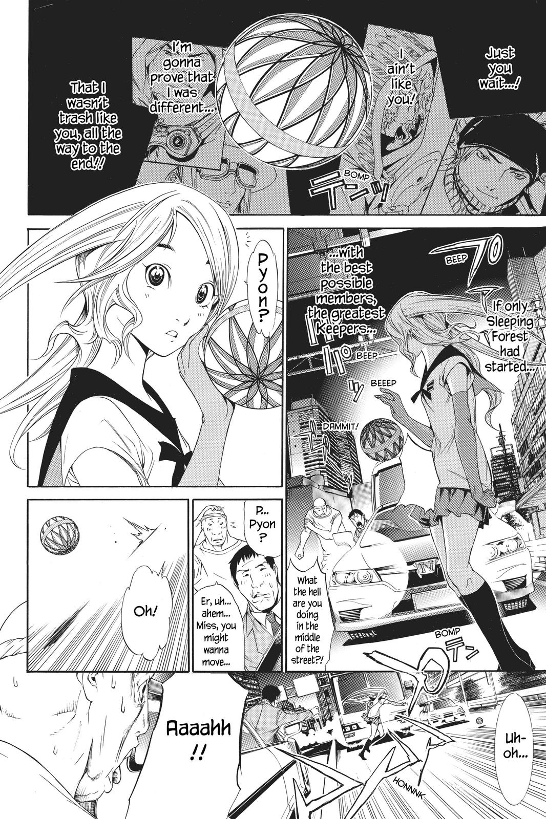 Read Air Gear en Manga Online