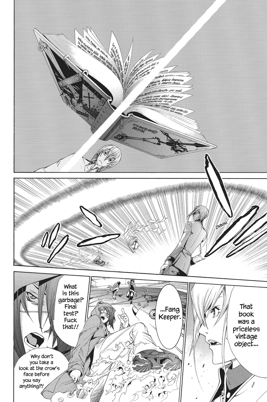 Read Air Gear en Manga Online