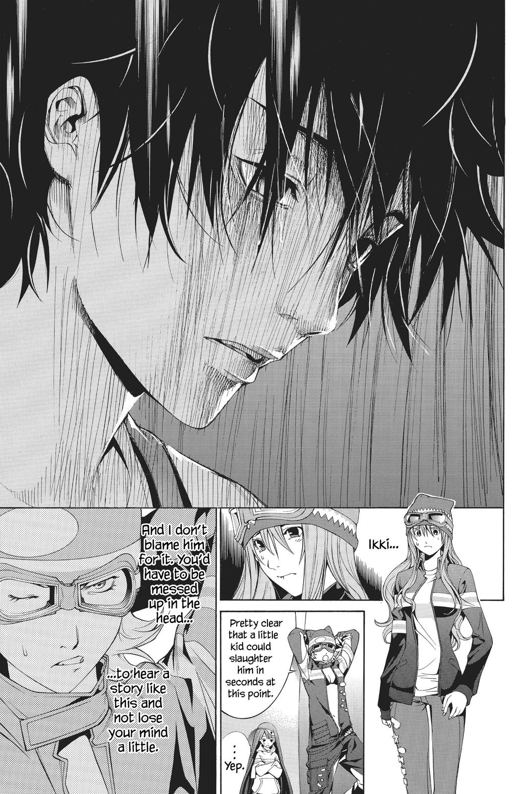 Read Air Gear en Manga Online