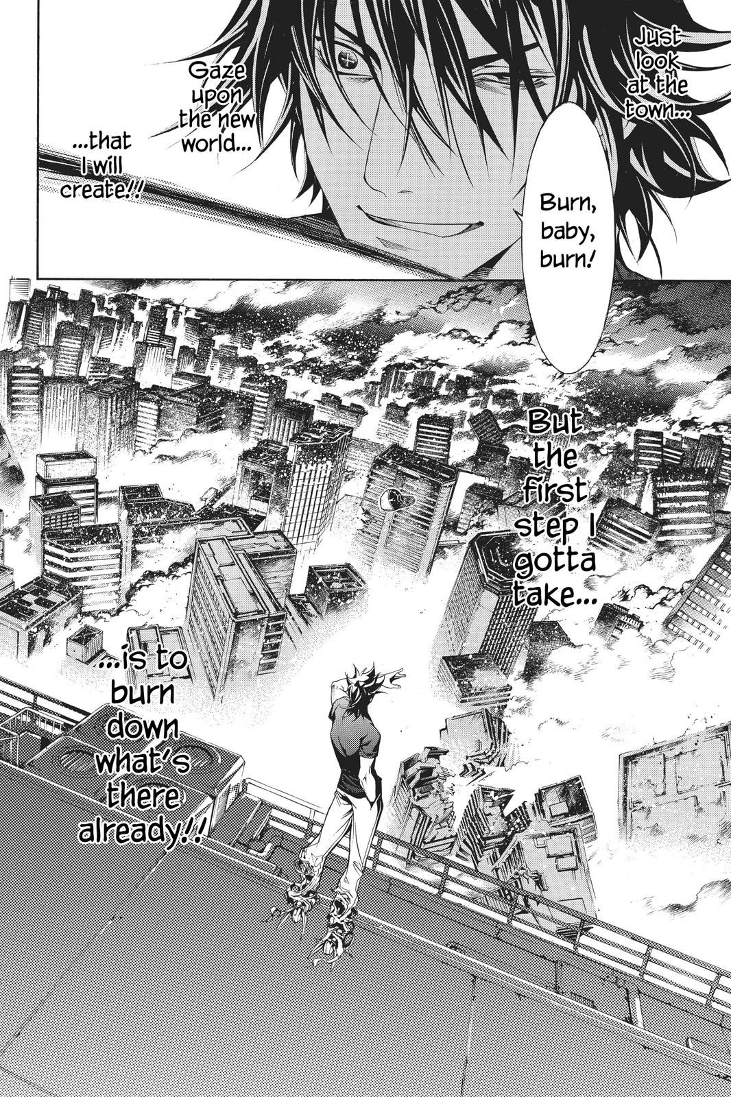 Read Air Gear en Manga Online