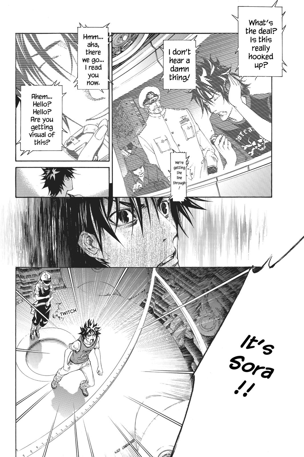 Read Air Gear en Manga Online