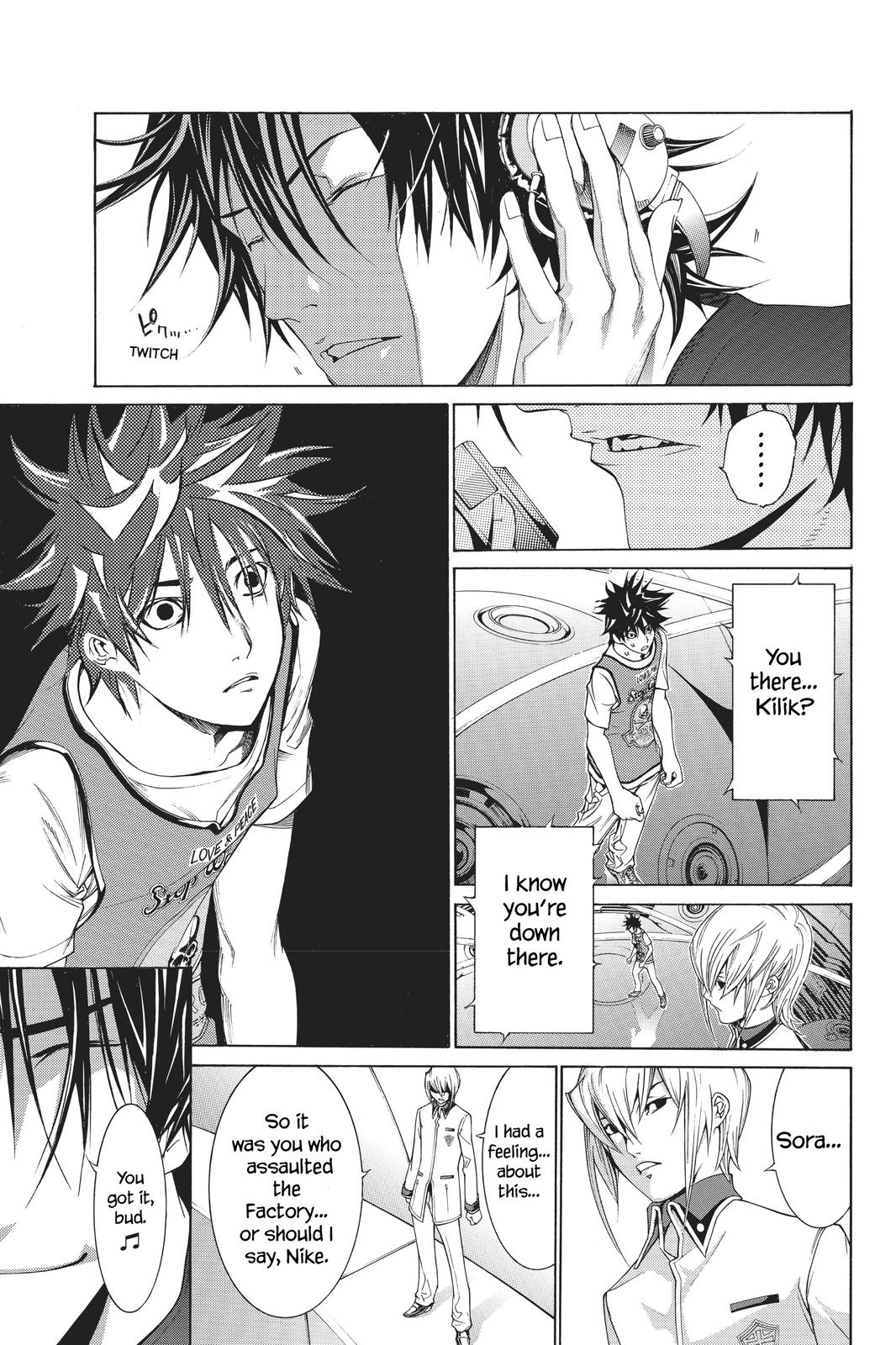 Read Air Gear en Manga Online