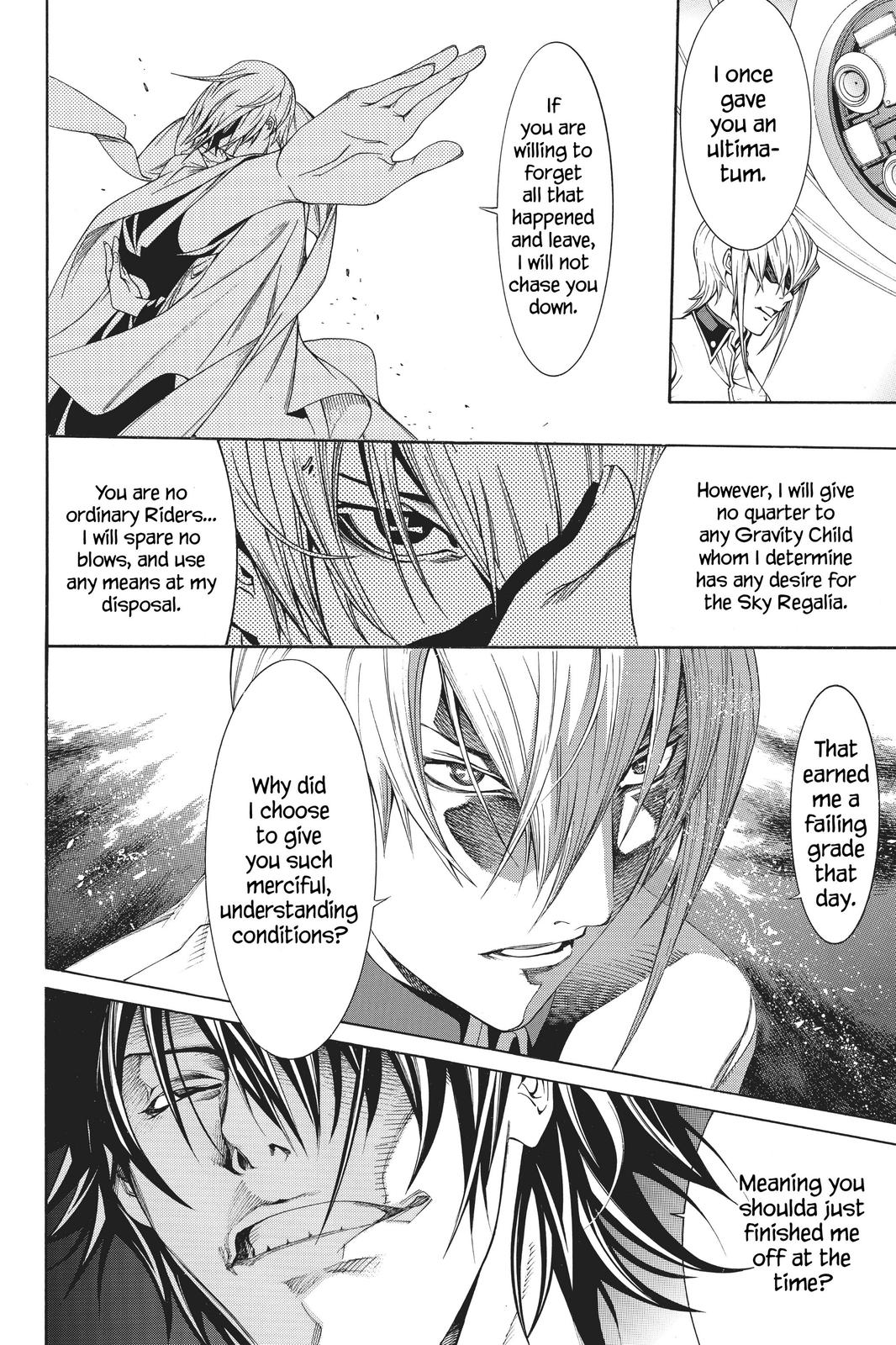 Read Air Gear en Manga Online