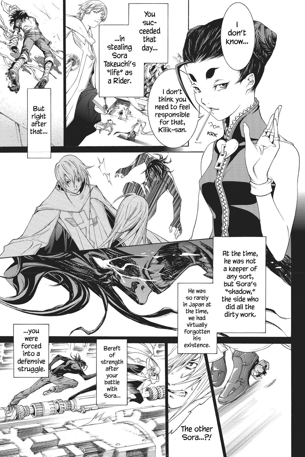 Read Air Gear en Manga Online