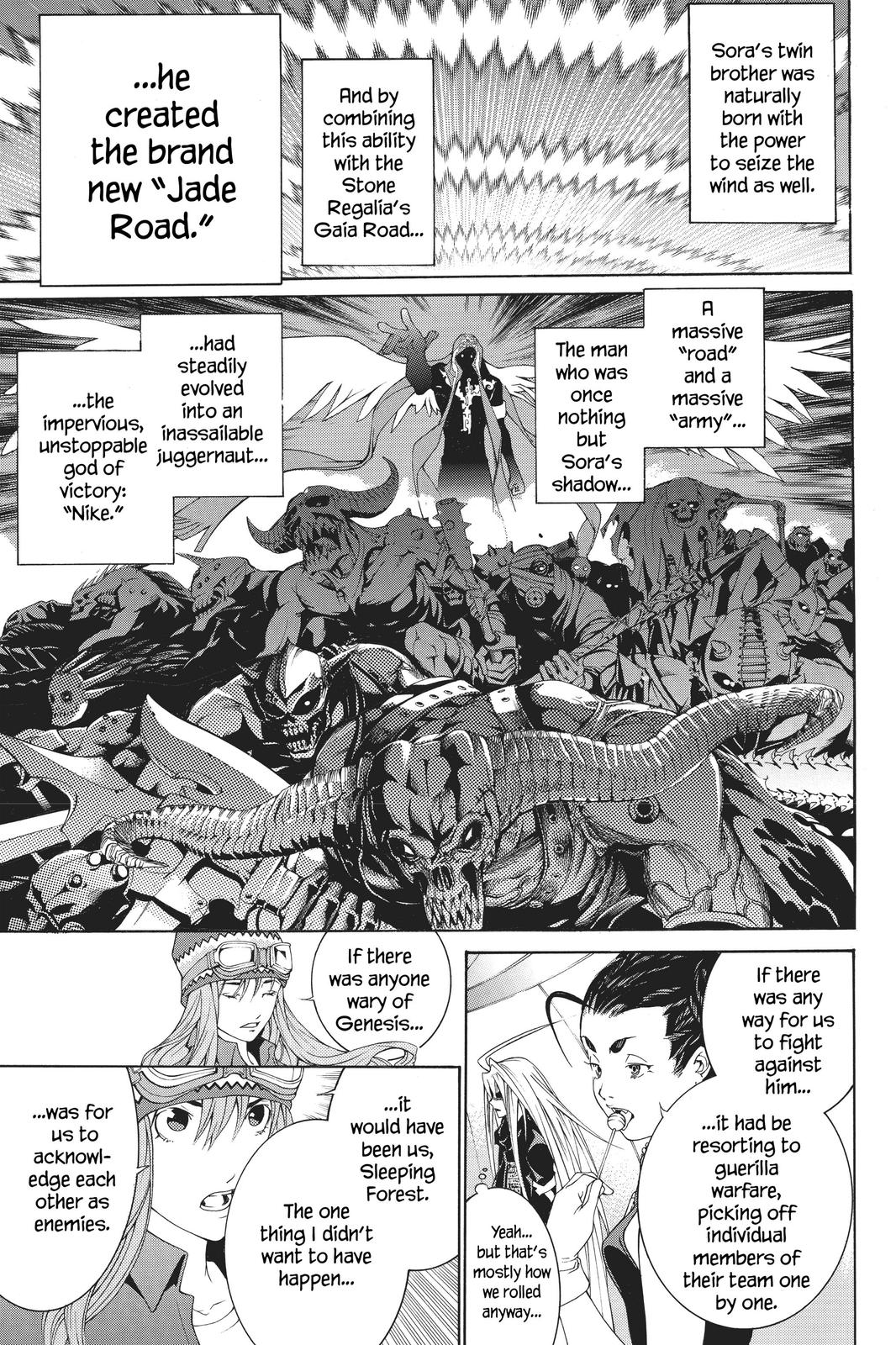 Read Air Gear en Manga Online